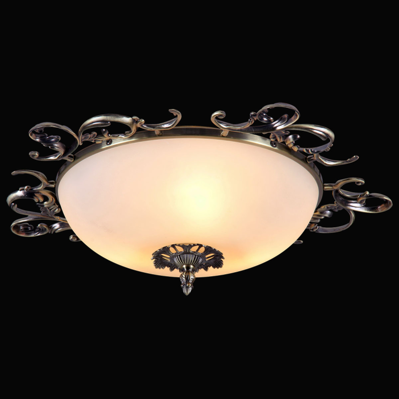 Настенно-потолочные светильники Natali Kovaltseva 10796/3C ANTIQUE