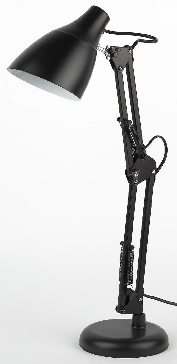 Настольная лампа ЭРА N-123-Е27-40W-BK Б0047197