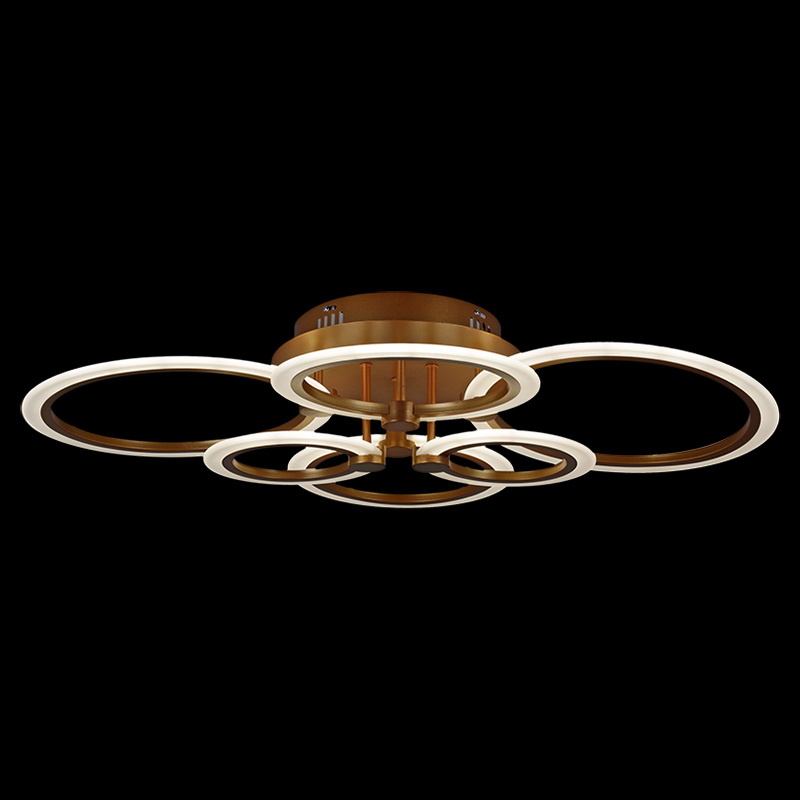 Потолочная люстра Reluce 03584-9.3-06C