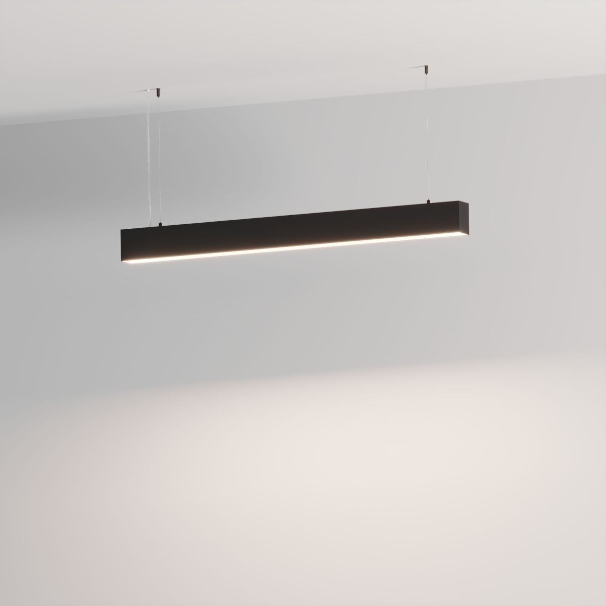 Линейный подвесной светильник Arlight SP-LINE-HANG-6085-L1495-55W Warm3000 051978