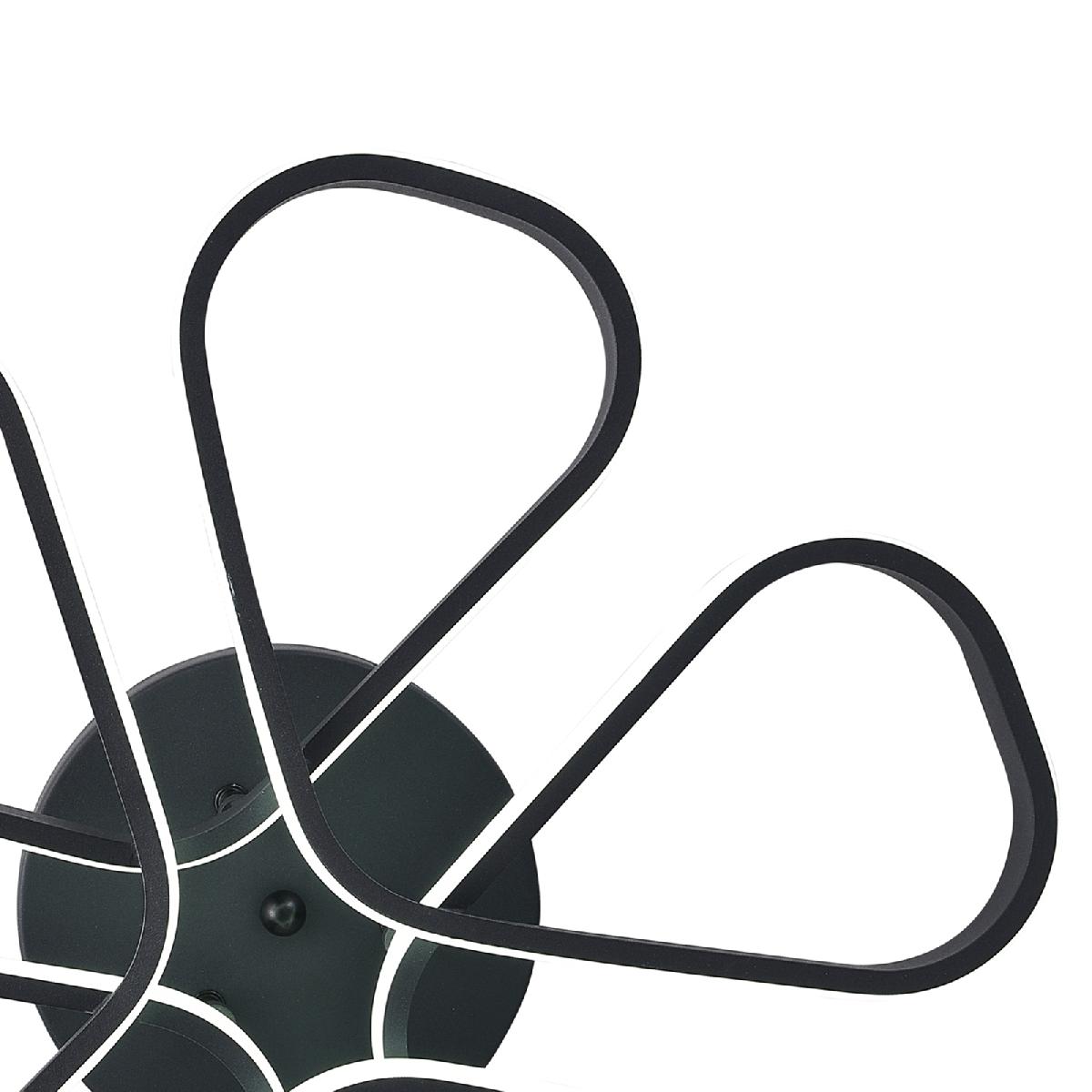 Потолочная люстра Natali Kovaltseva Cobra HIGH-TECH LED LAMPS 82027