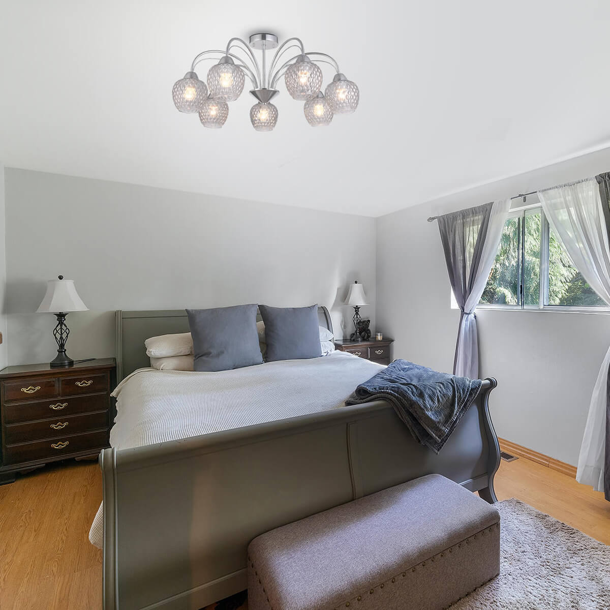 Потолочная люстра F-Promo Olimp 2540-7U