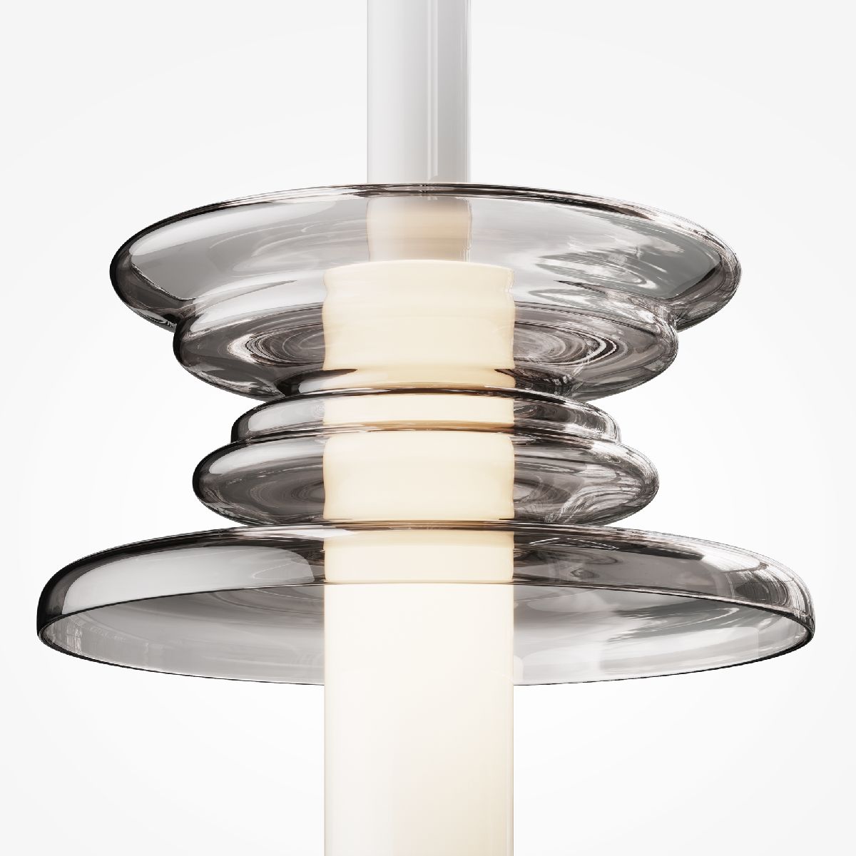 Подвесной светильник Maytoni Sound Wave MOD255PL-01B4