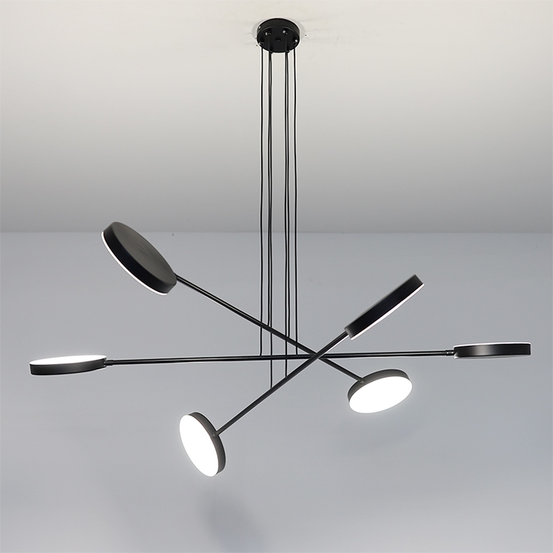 Подвесная люстра ImperiumLoft Lesti 151679-26