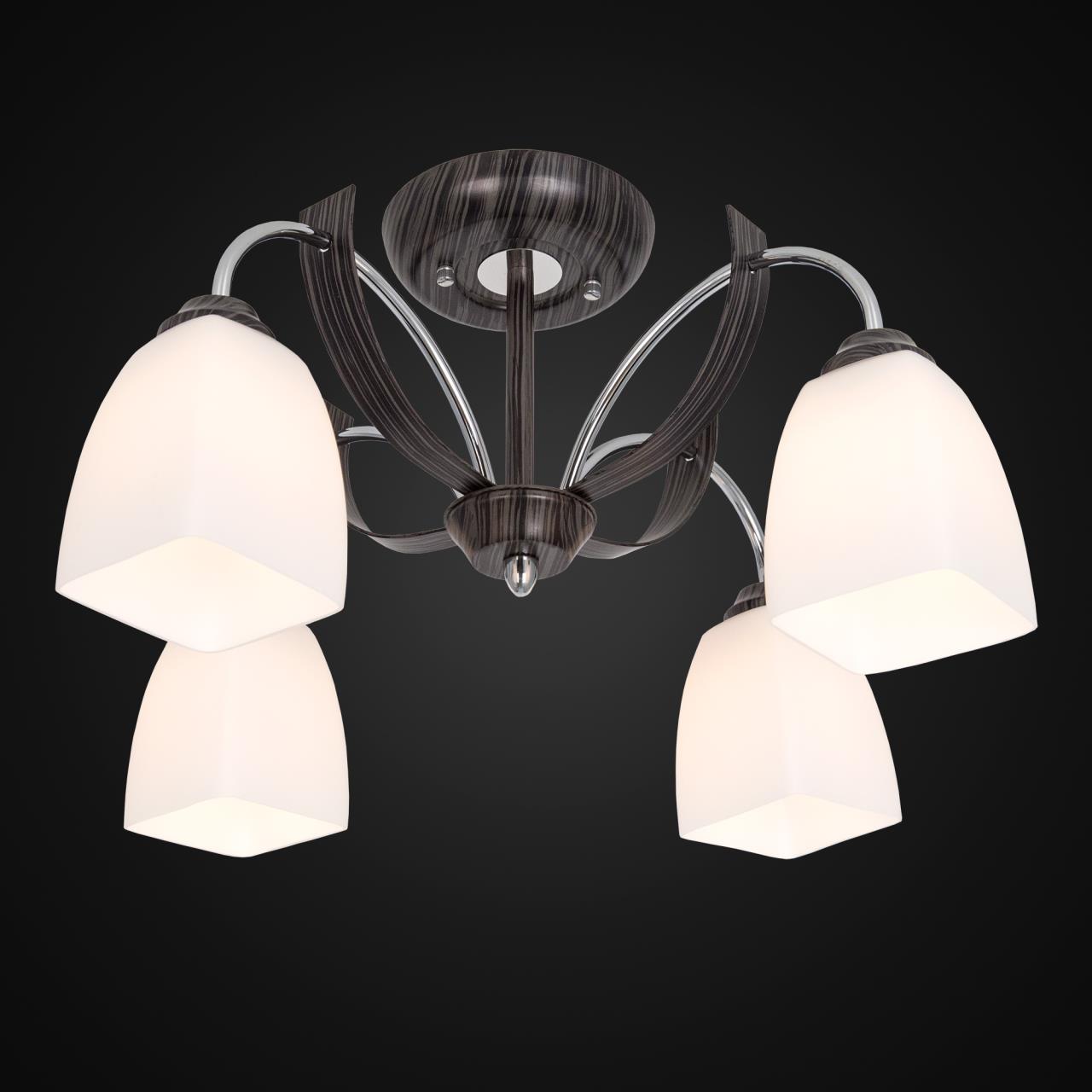 Потолочная люстра Citilux Крокус CL128141