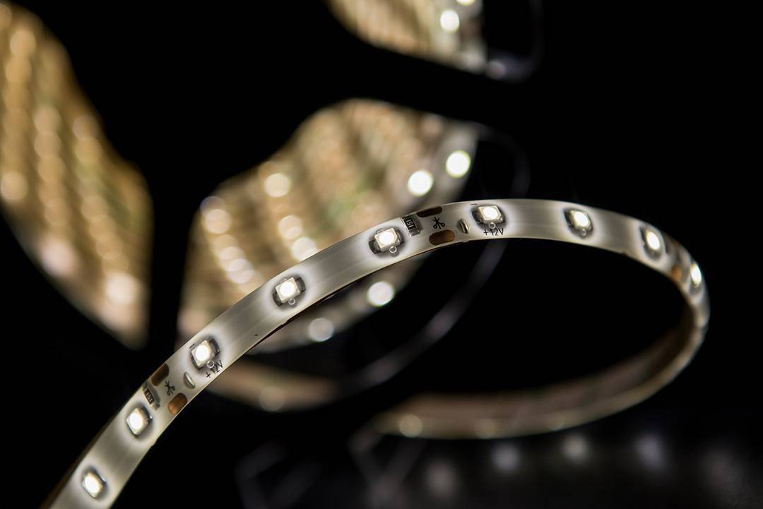 Светодиодная лента SWG SWG360-12-4.8-WW-65 000048