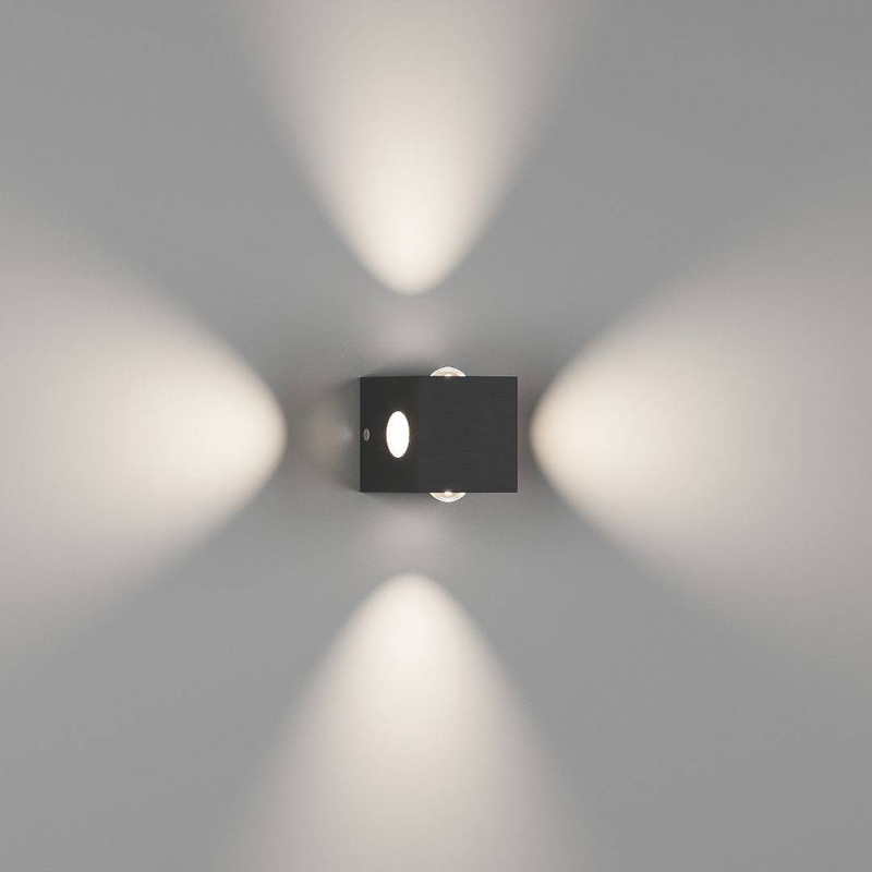 Настенный светильник DesignLed GW-9092-4-BL-NW 002085