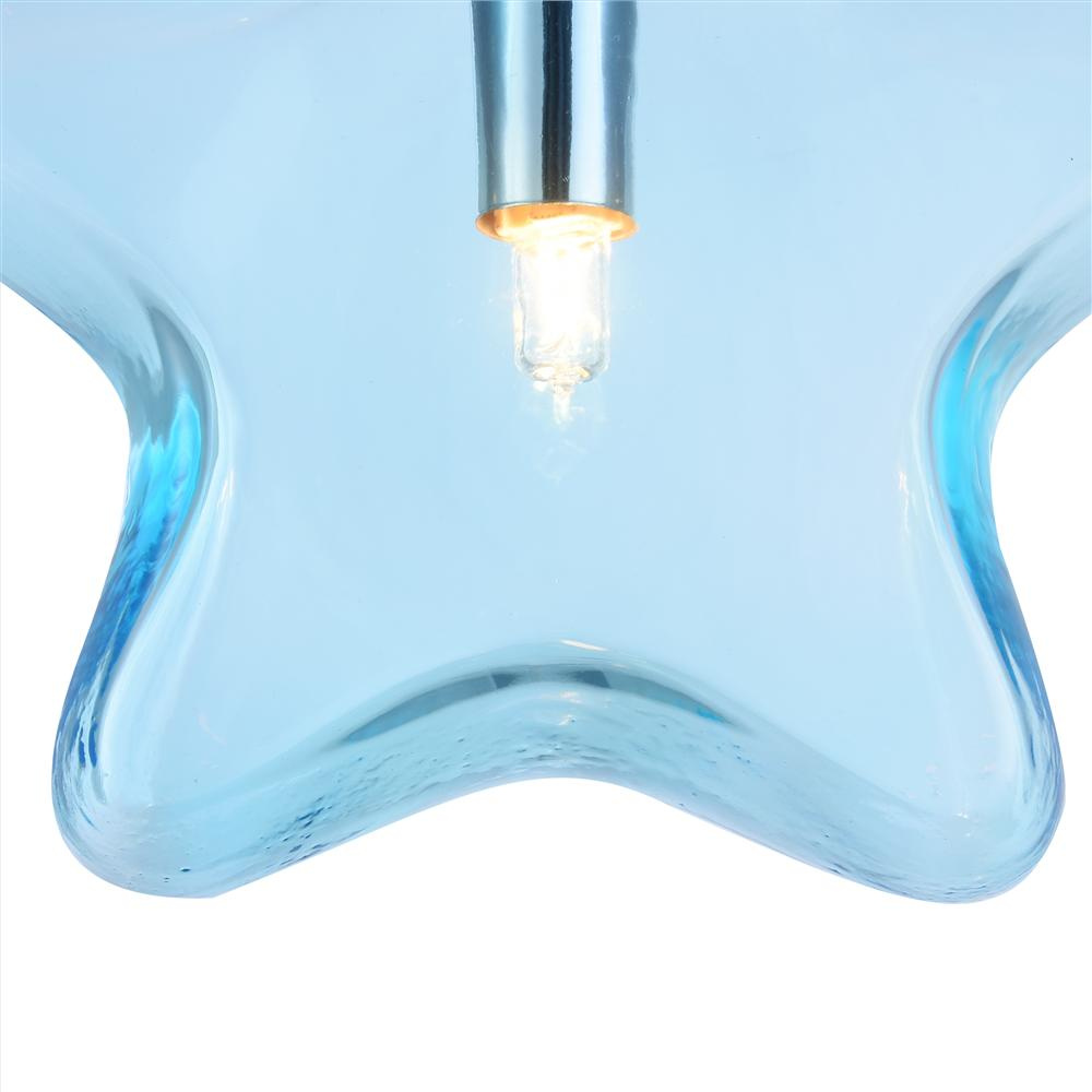 Подвесной светильник Maytoni Star MOD242-PL-01-BL