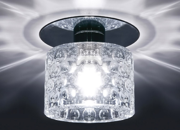 Встраиваемый светильник Donolux DL148CH/White