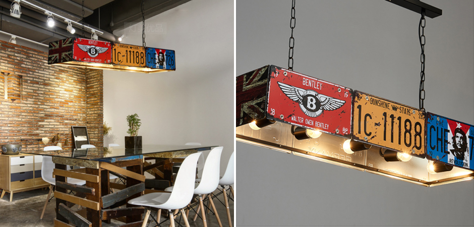 Подвесной светильник ImperiumLoft Loft Bentley 75457-22