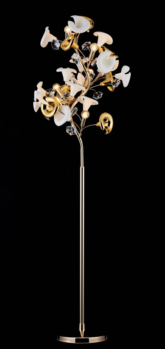 Торшер Alfa Light F2924-01