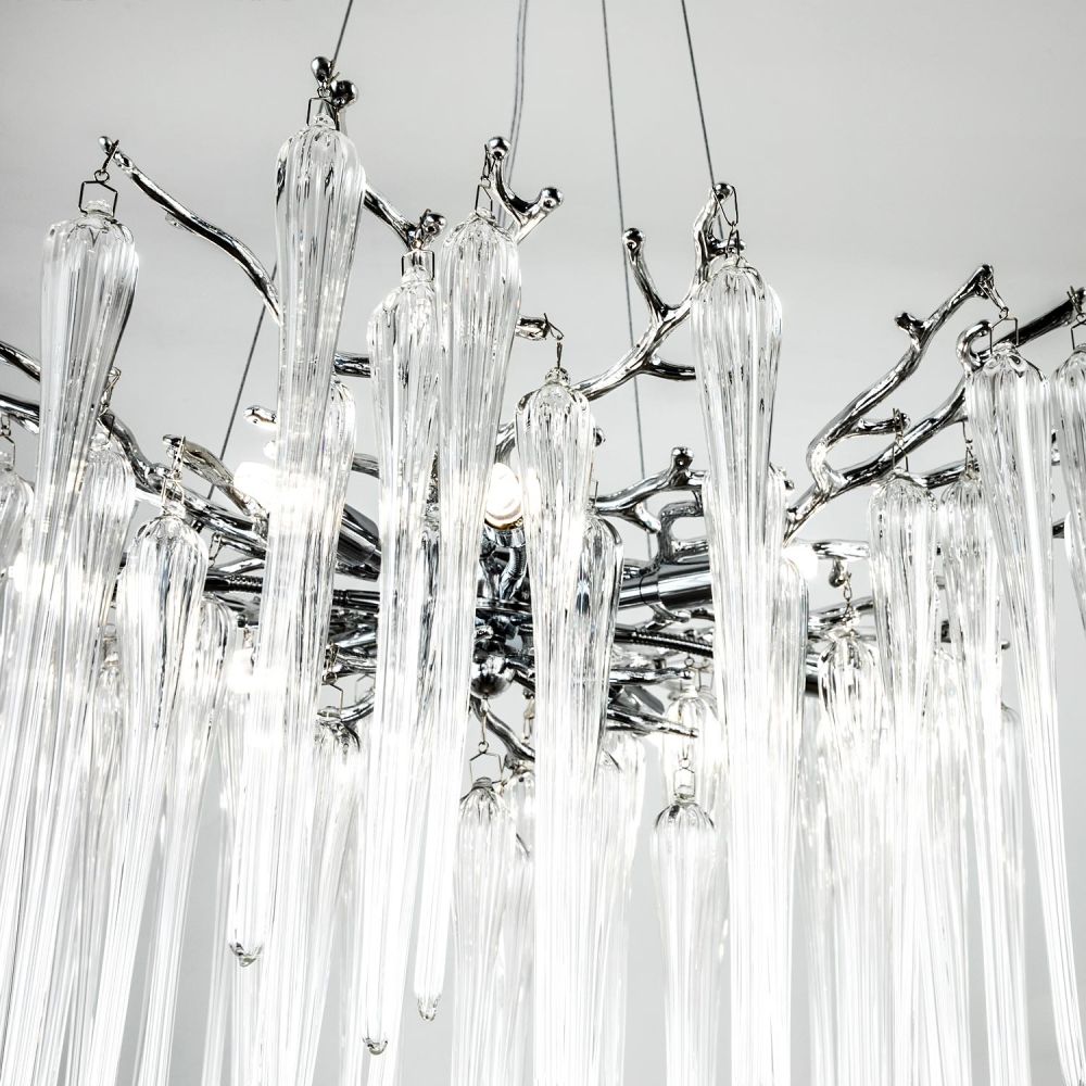 Подвесная люстра Modestyle MS.2114.600 CR