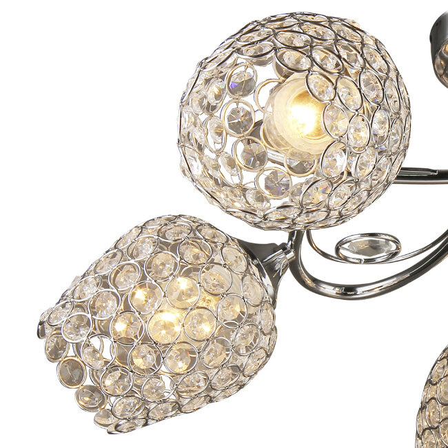 Потолочная люстра Wedo Light Deylka 66760.01.03.05