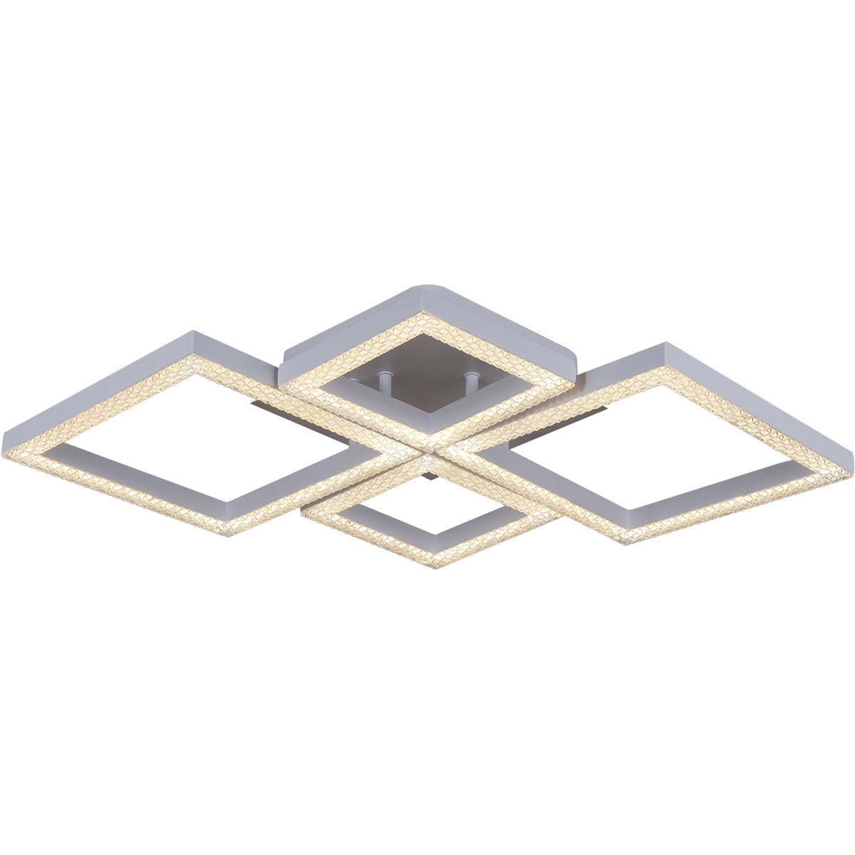 Потолочная люстра Reluce 05877-0.3-04C WH