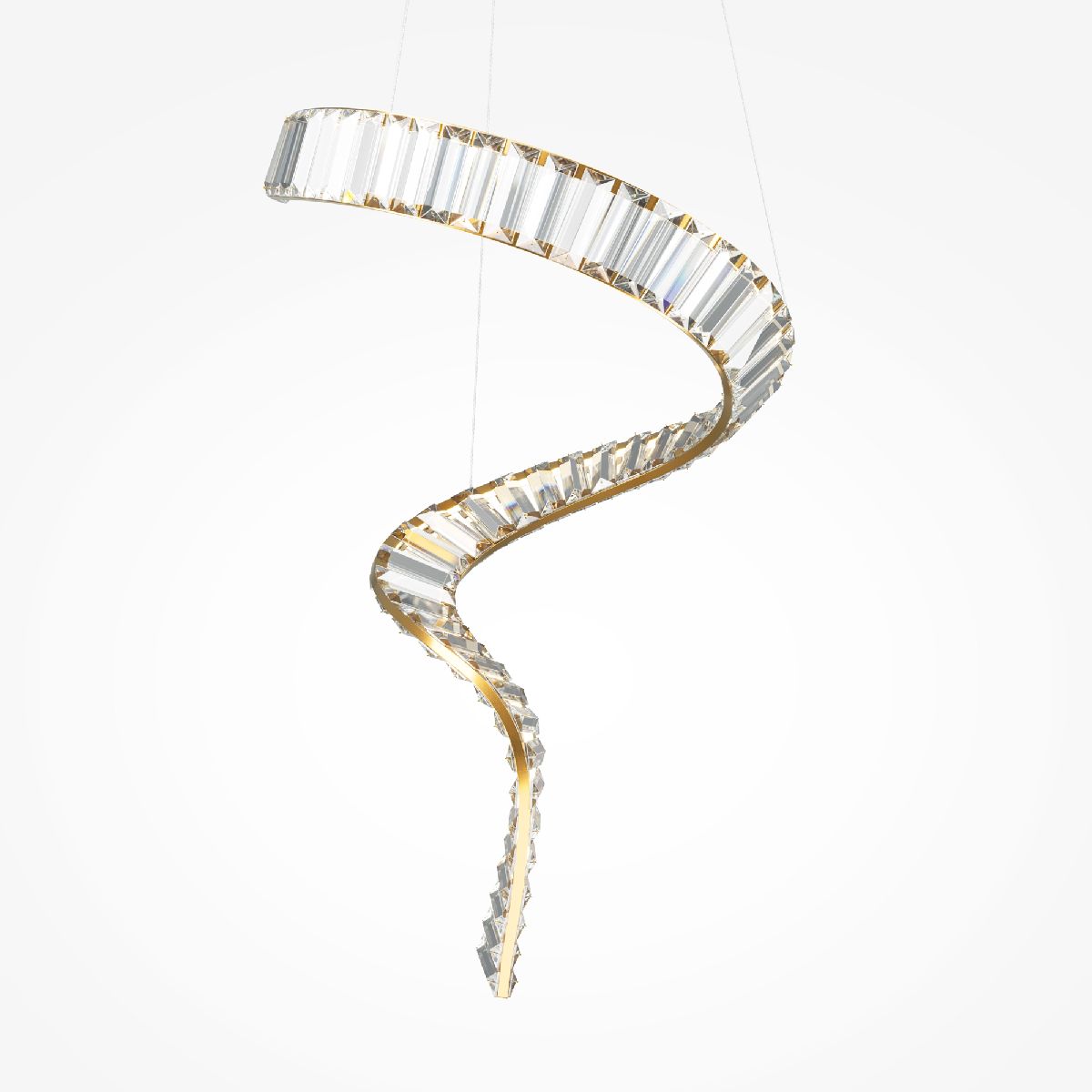 Подвесная люстра Maytoni Krone P097PL-L48BS3K