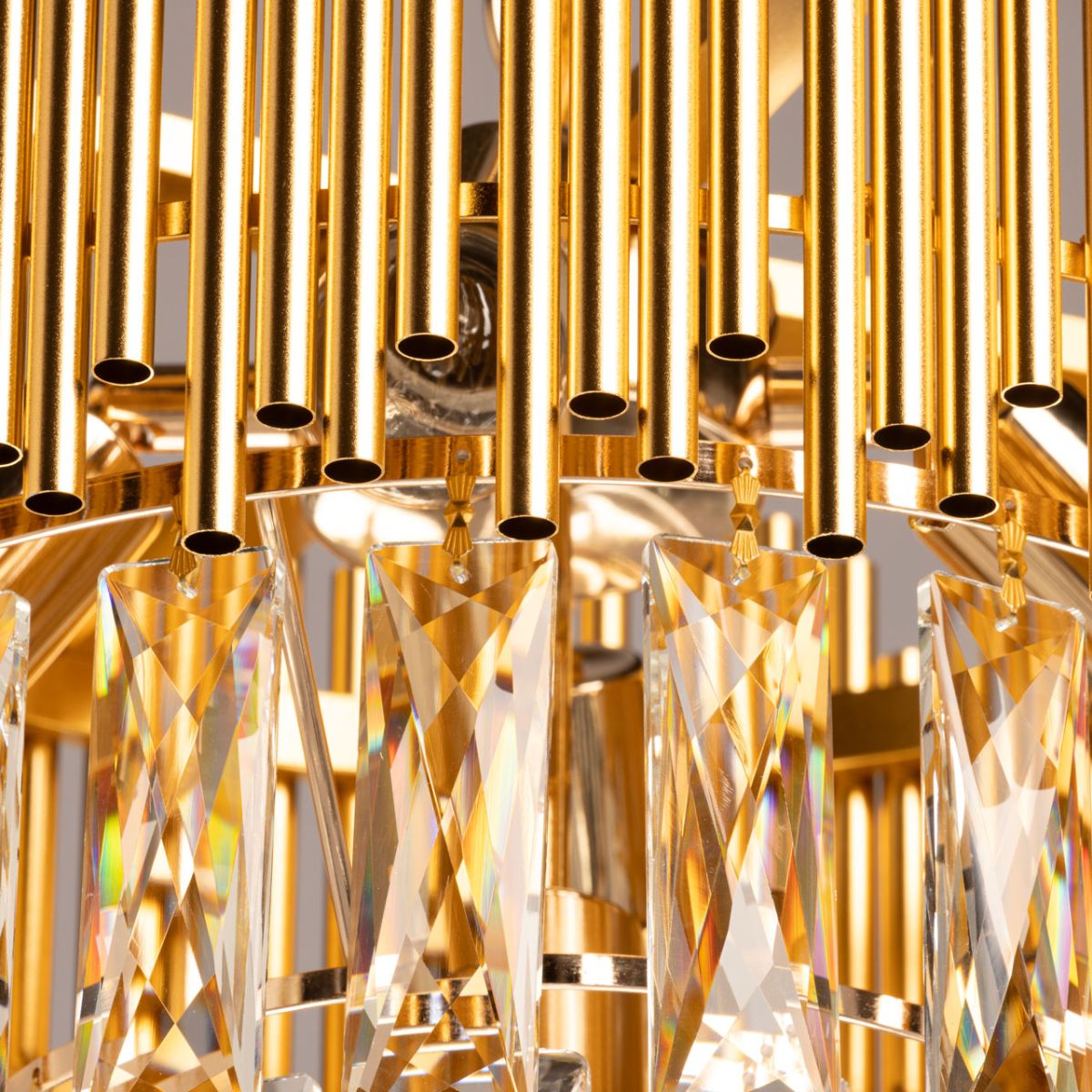 Подвесная люстра De Markt Бриз 111019705