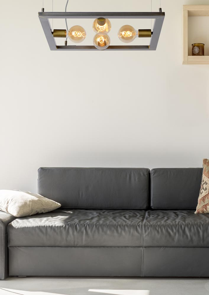 Подвесная люстра Lucide Thor 73403/04/18