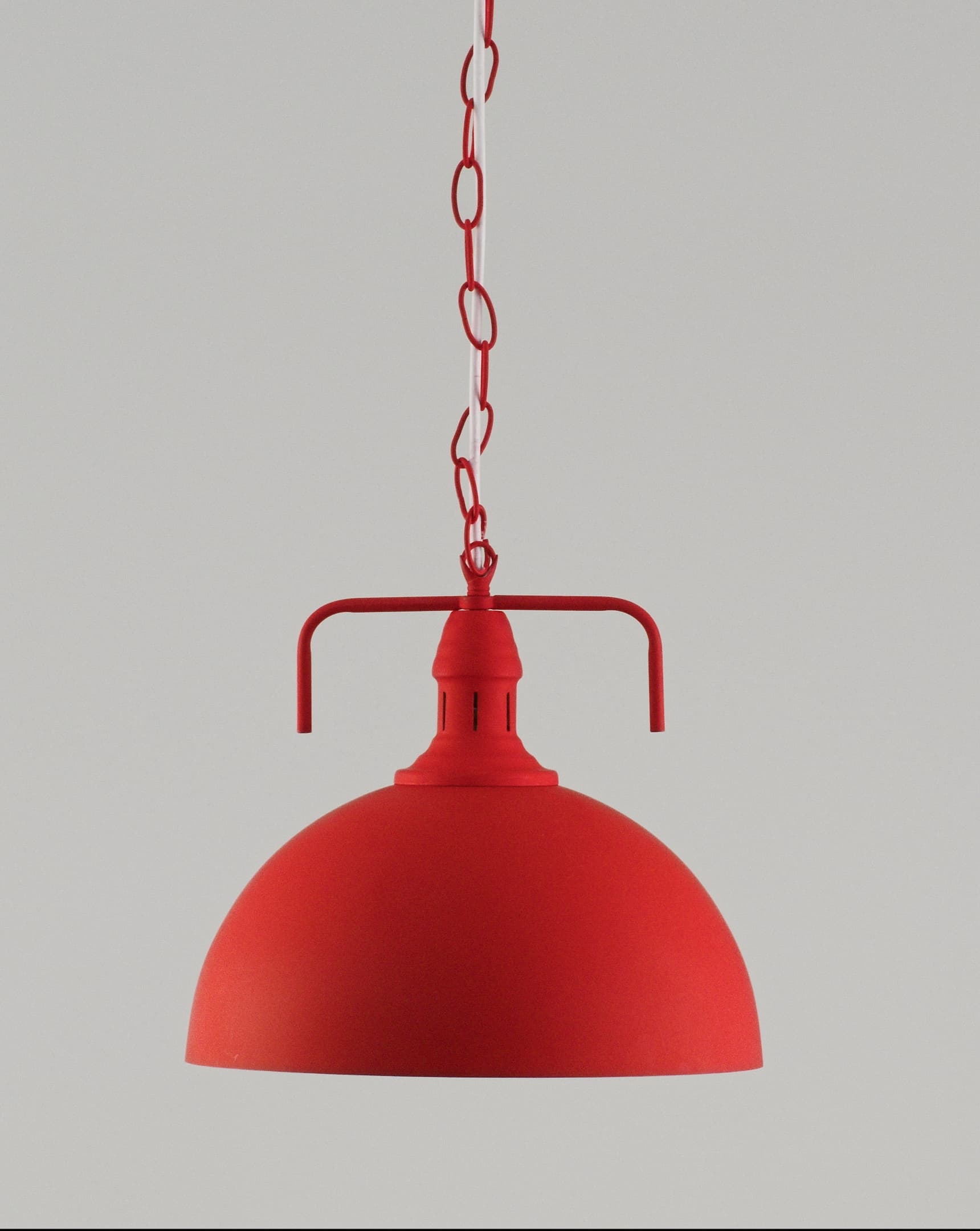 Подвесной светильник Moderli Mindy GD-C003-300 красный Mindy