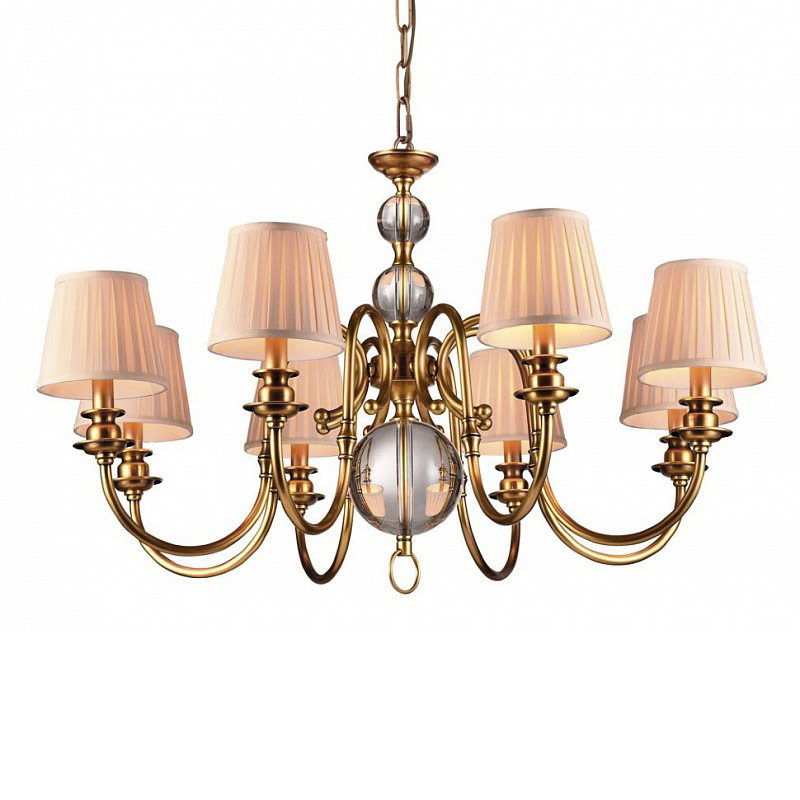 Подвесная люстра Delight Collection Newport KM0837P-8