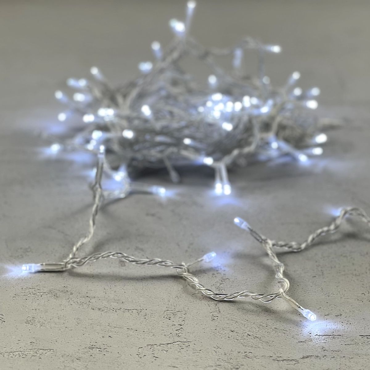 Гирлянда Нить Laitcom (LTC) PST100BLW-10-2W