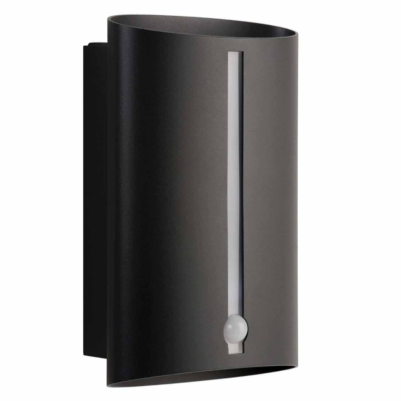 Уличный настенный светильник Lucide Eclips 11836/01/30