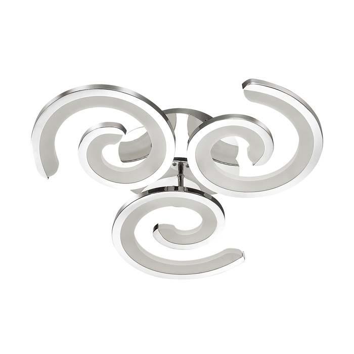 Потолочная светодиодная люстра Odeon Light Oland 4022/57CL