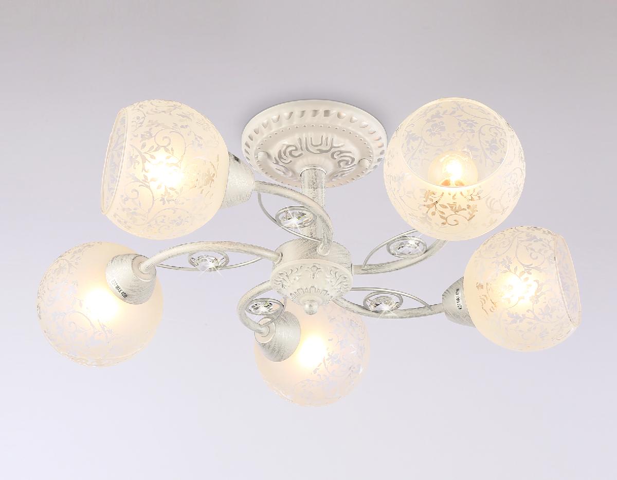 Потолочная люстра Ambrella Light Traditional TR3062