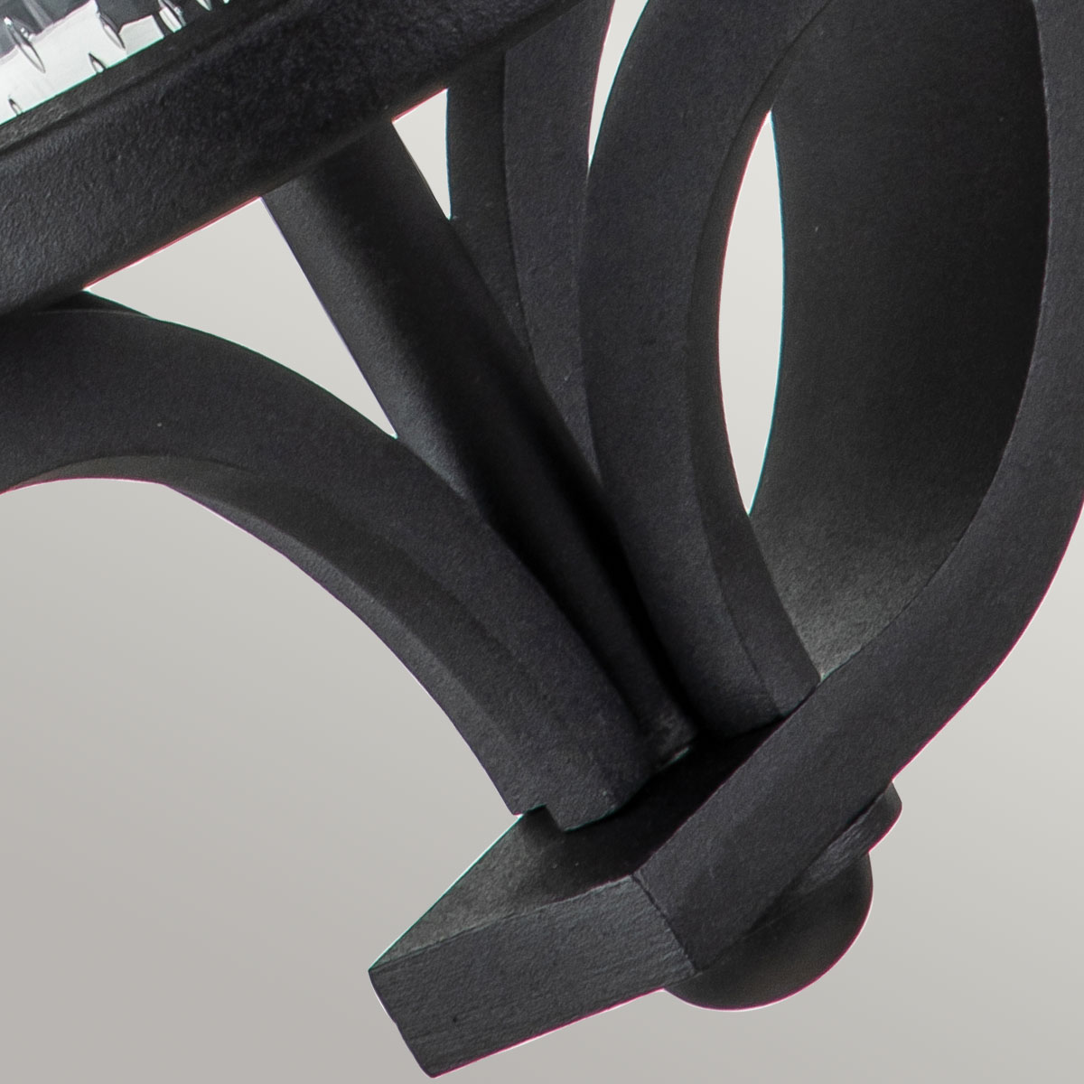 Уличный настенный светильник Feiss Merrill FE-MERRILL1-S-BLK