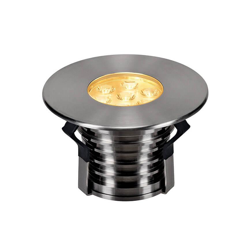 Ландшафтный светодиодный светильник SLV Dasar 150 Premium Led Round 233716