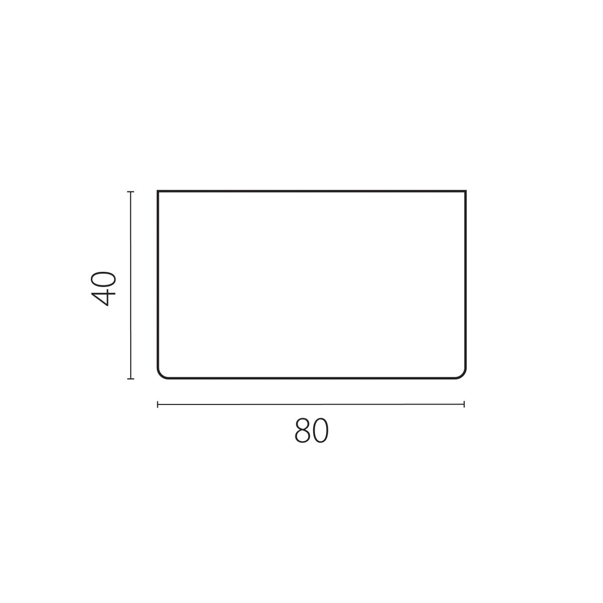 Чаша потолочная накладная к 215ххх/304хх Lightstar Alta Base 215016