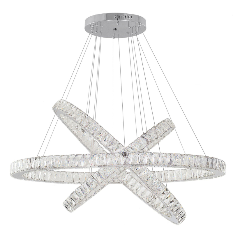 Подвесной светодиодный светильник Citilux Olimpia EL330S100.1