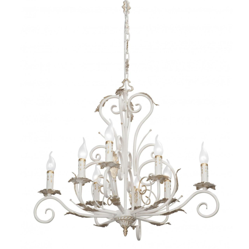 Подвесная люстра Vitaluce V1694-0/8