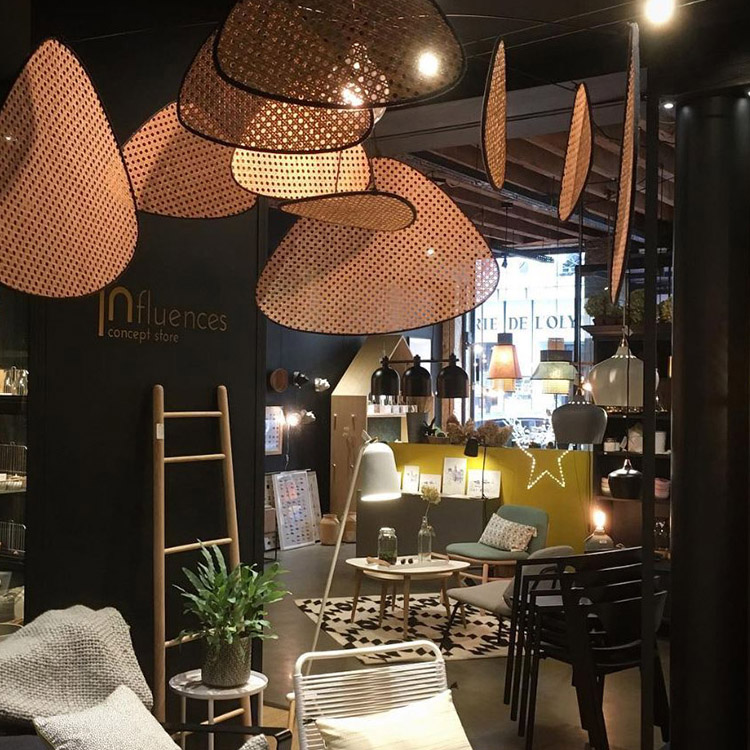 Подвесная люстра ImperiumLoft Ravdna 219353-23