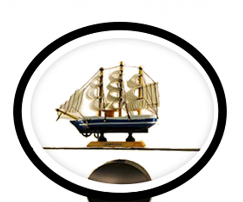 Бра Kink Light Нави 074110,33