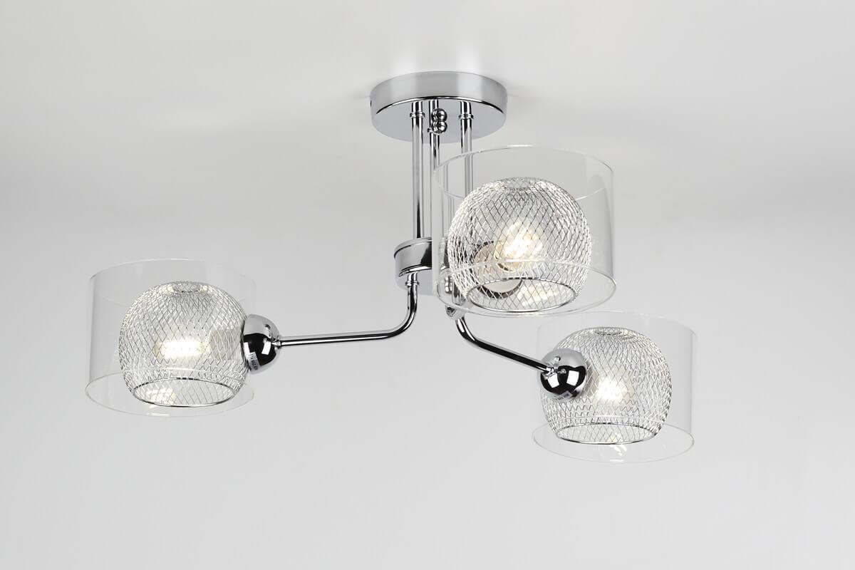 Потолочная люстра Rivoli Grazioso 3023-308 Б0038053