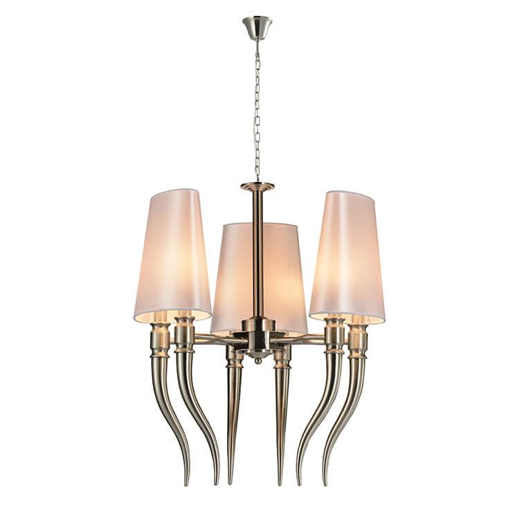 Подвесная люстра Newport 7224/S Brass М0060821