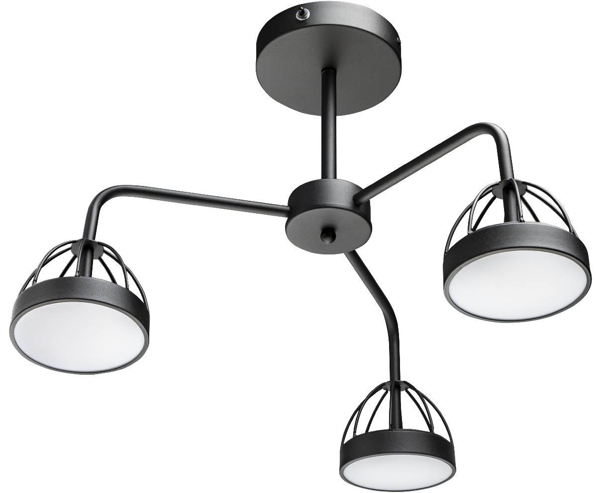 Люстра на штанге Ritter Mattino 51593 1