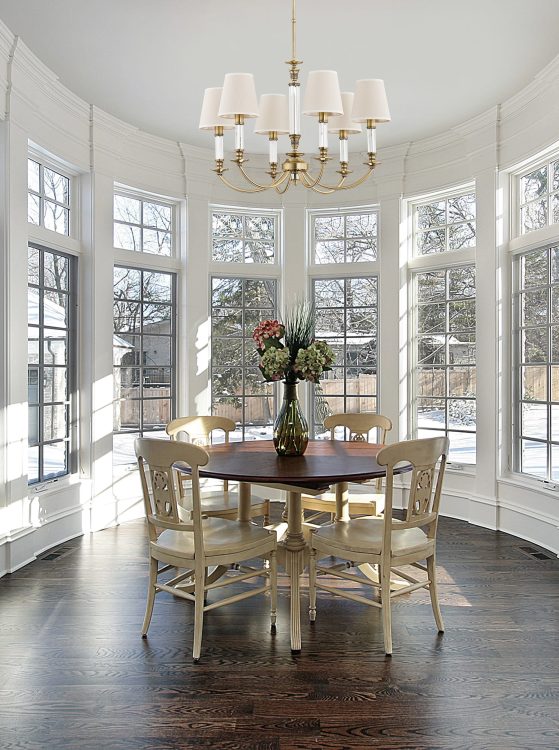 Подвесная люстра Kutek Napoli NAP-ZW-8(Z/A)