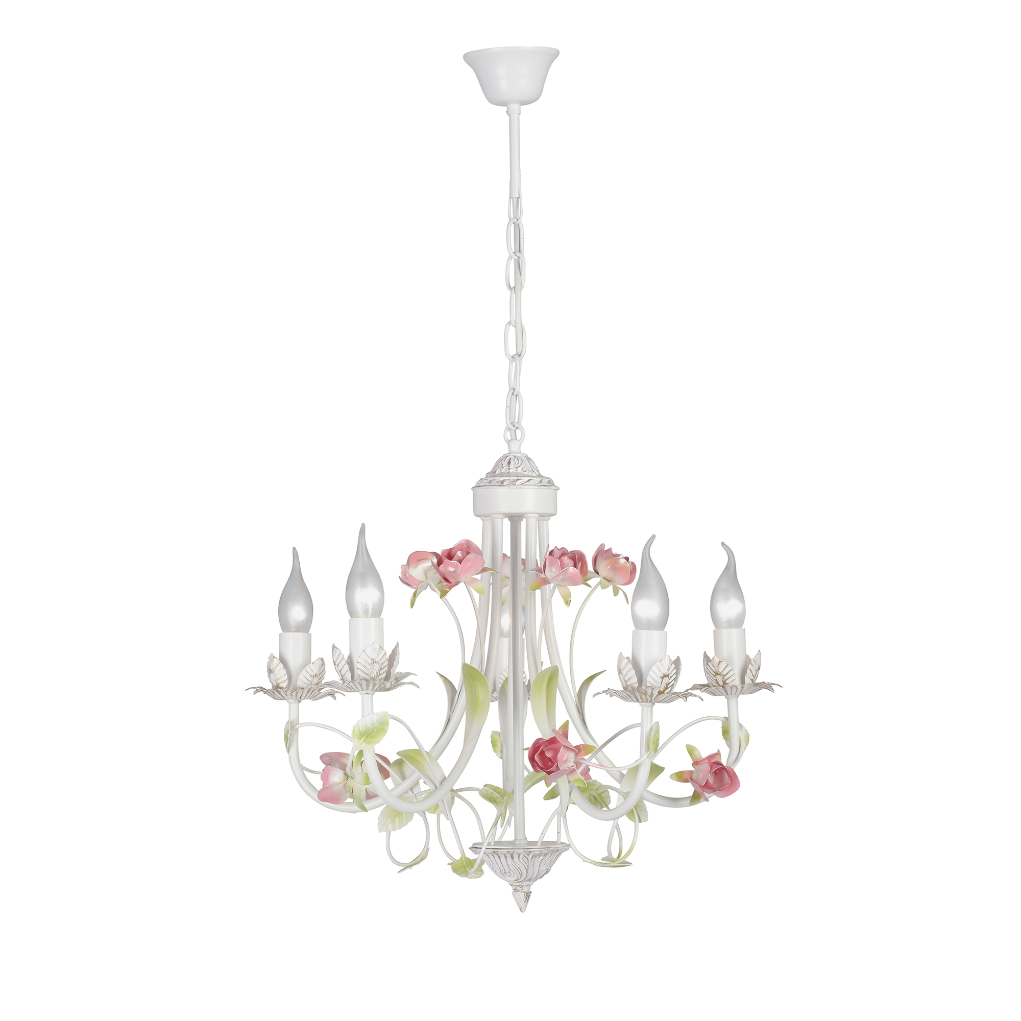 Подвесная люстра Vitaluce V1138-0/5