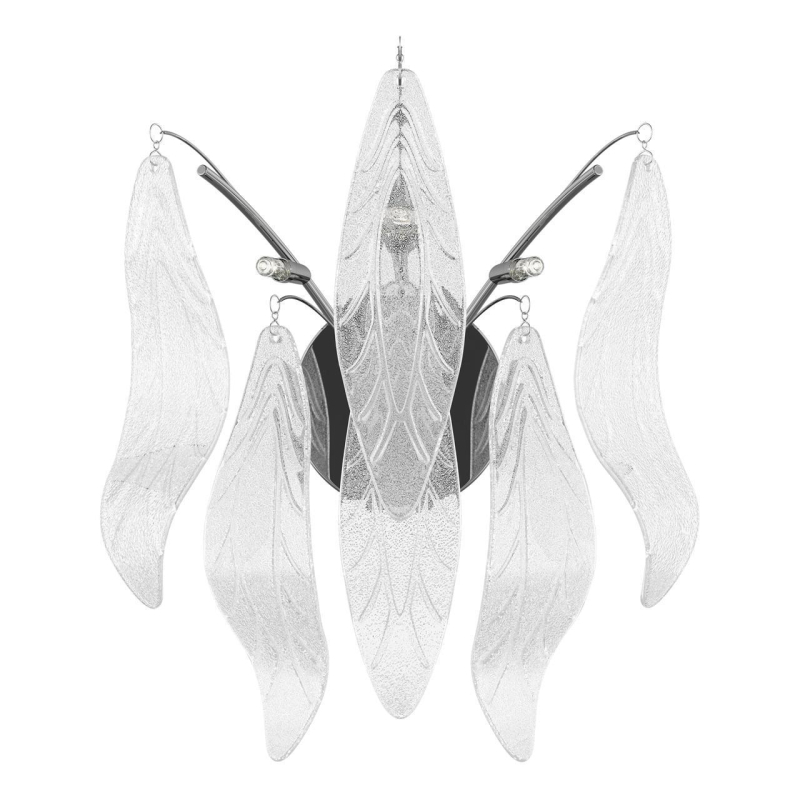 Бра ретро Lightstar Vetro Сristallo 793634