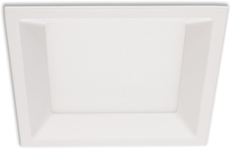 Встраиваемый светильник Arte Perfetto Luce Ingrid 3322.LDF9016/9W/6K