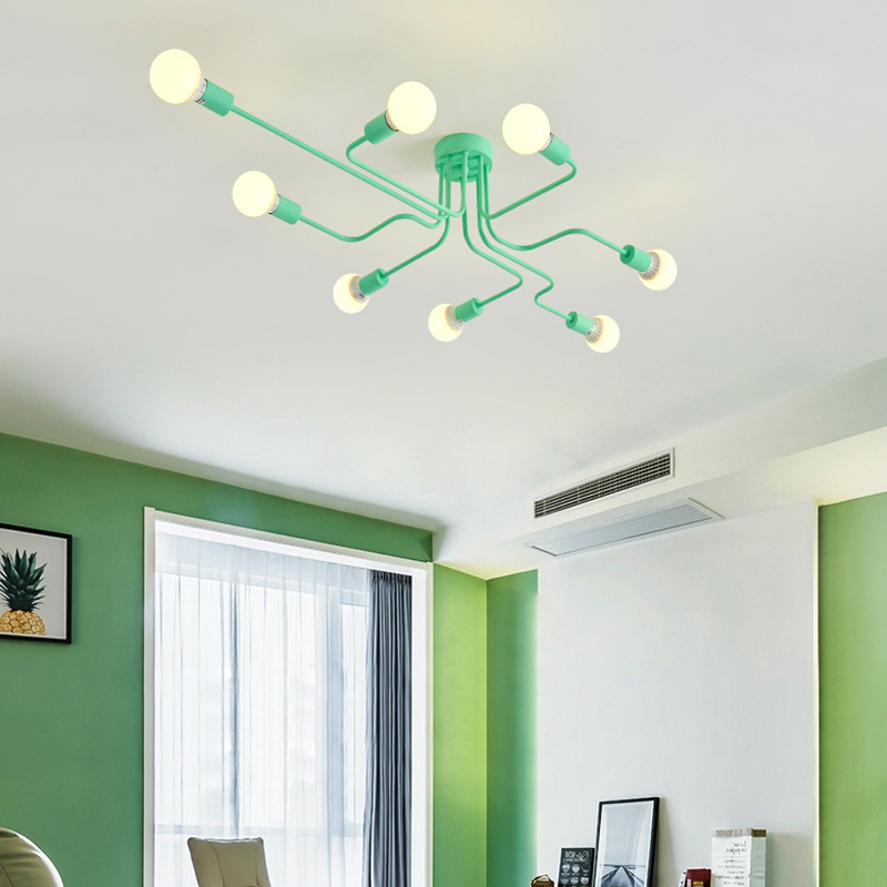 Потолочная люстра ImperiumLoft Scheme 102023-26