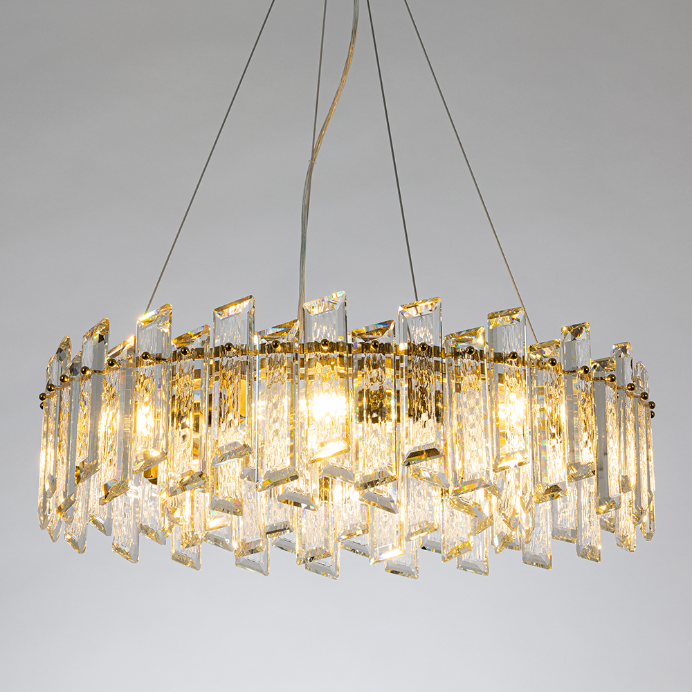 Подвесная люстра Divinare Romilda 3512/17 LM-8