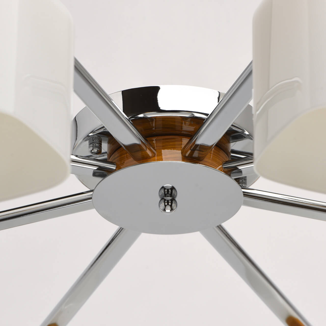 Потолочная люстра De Markt Николь 364014508