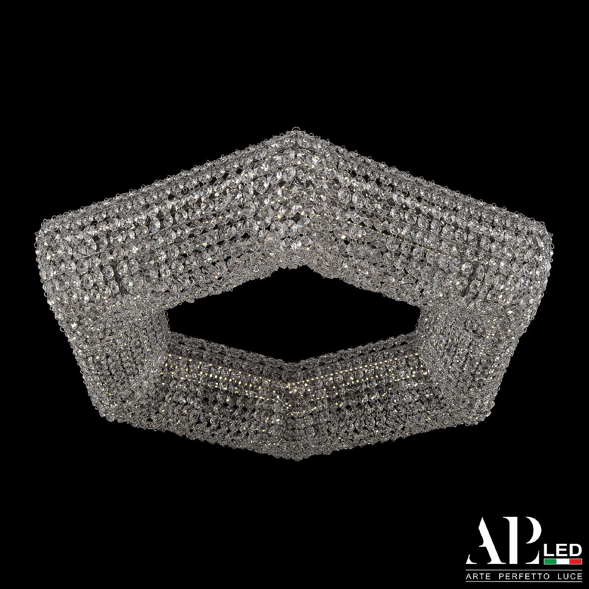 Подвесная люстра Arte Perfetto Luce Rimini S506.0.60.A.3000