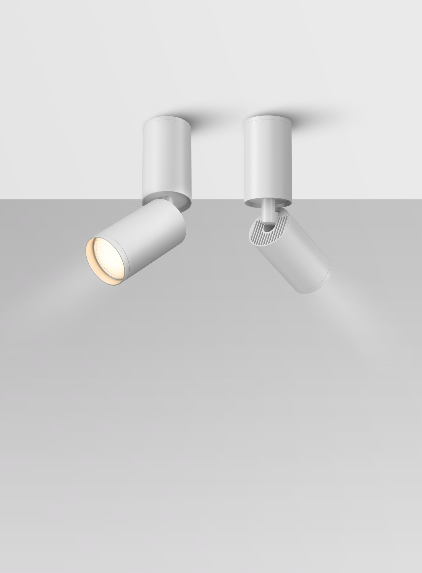 Спот Maytoni FOCUS S C051CL-01W в Москве