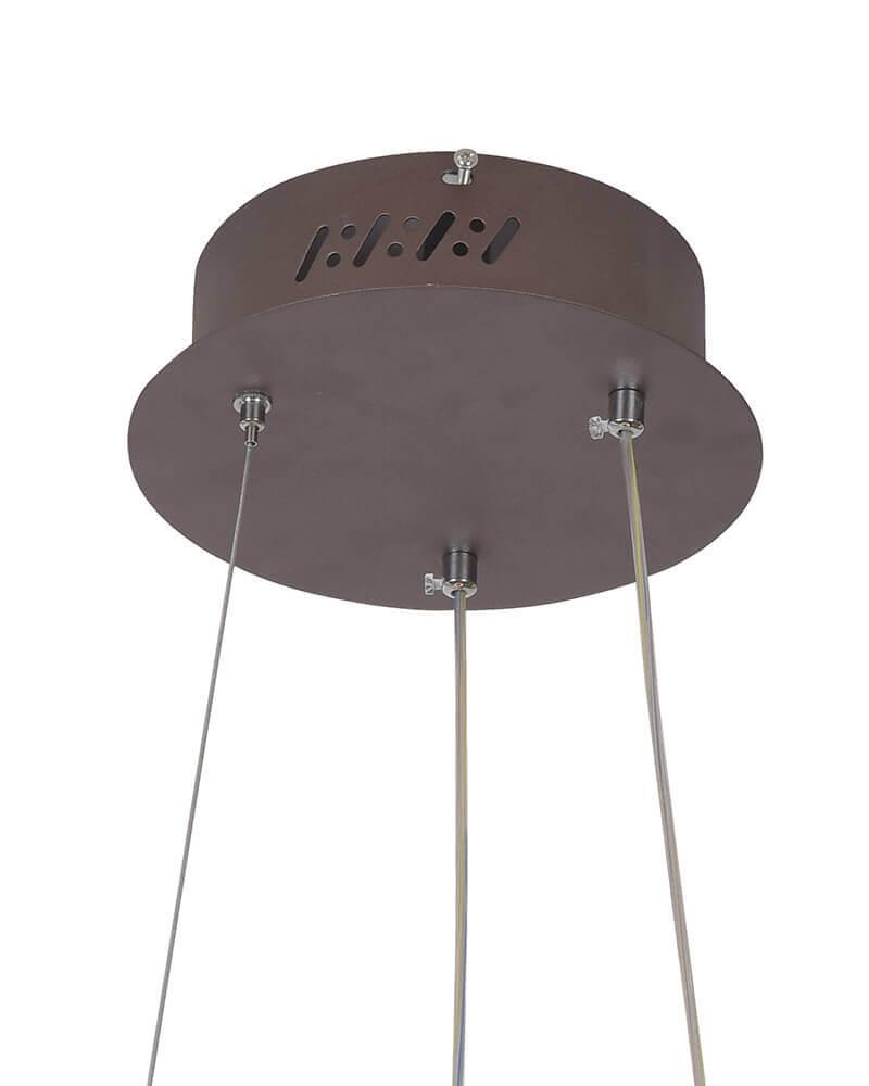 Подвесной светодиодный светильник Seven Fires Гленн 74569.01.15.48