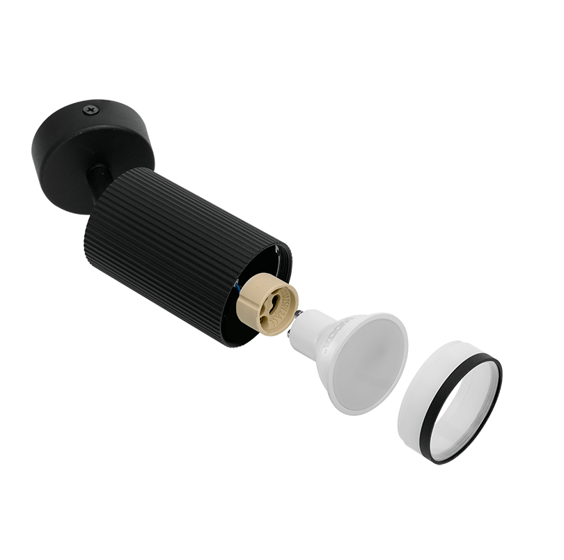 Спот Wolta Corallo WSL-GU10/04BL