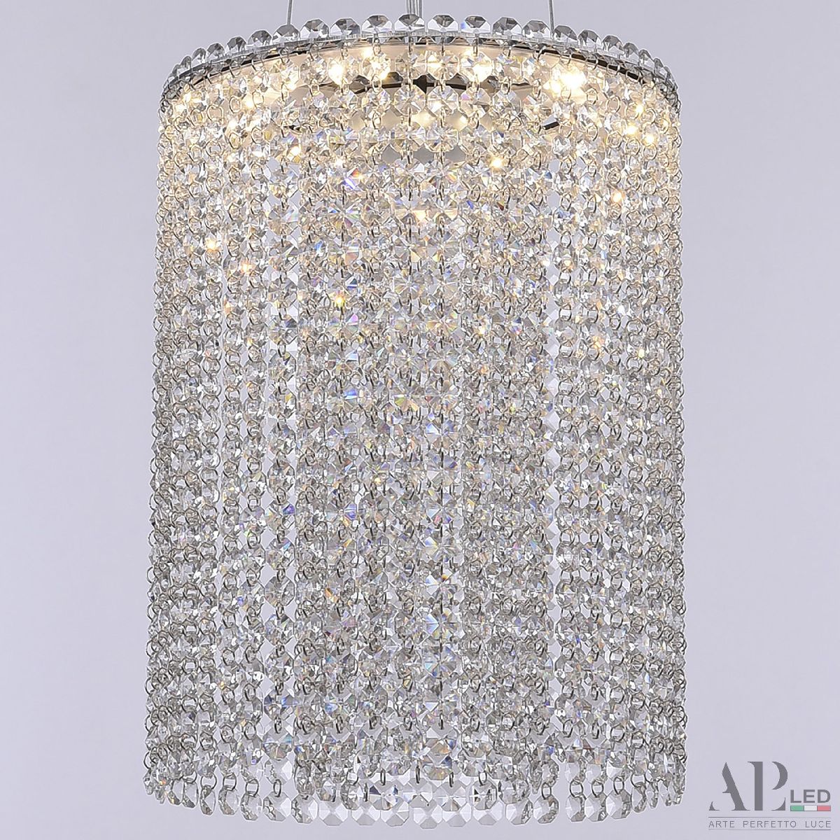 Подвесной светильник Arte Perfetto Luce Sicilia SH01.25.A.LED-DIM.Ni