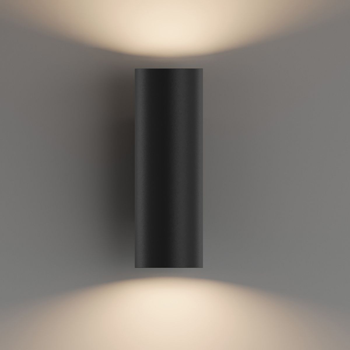 Настенный светильник черный Hesby Lighting Edge HSBL_0126